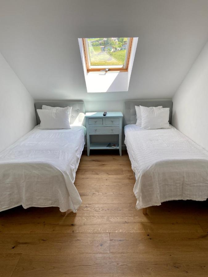 Haus Gnigl Apartment Salzburg Luaran gambar
