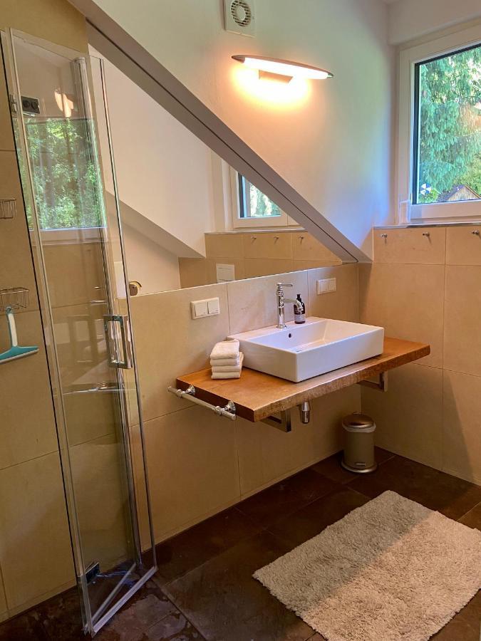 Haus Gnigl Apartment Salzburg Luaran gambar
