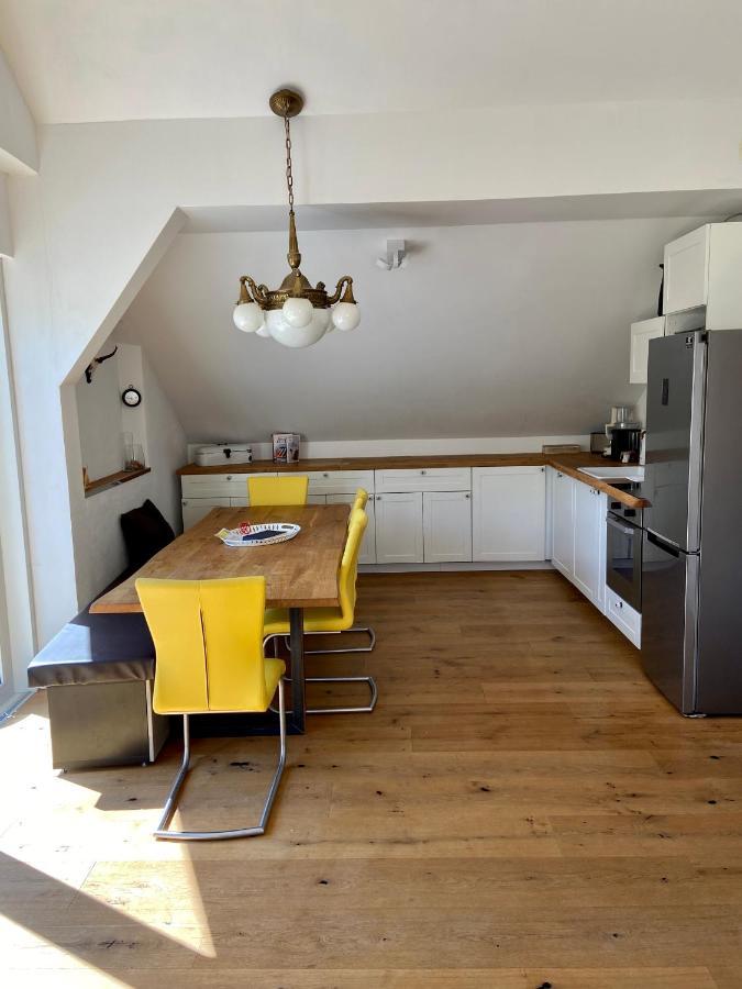 Haus Gnigl Apartment Salzburg Luaran gambar
