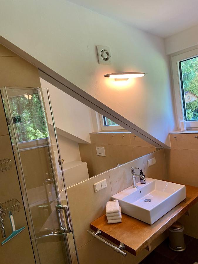 Haus Gnigl Apartment Salzburg Luaran gambar
