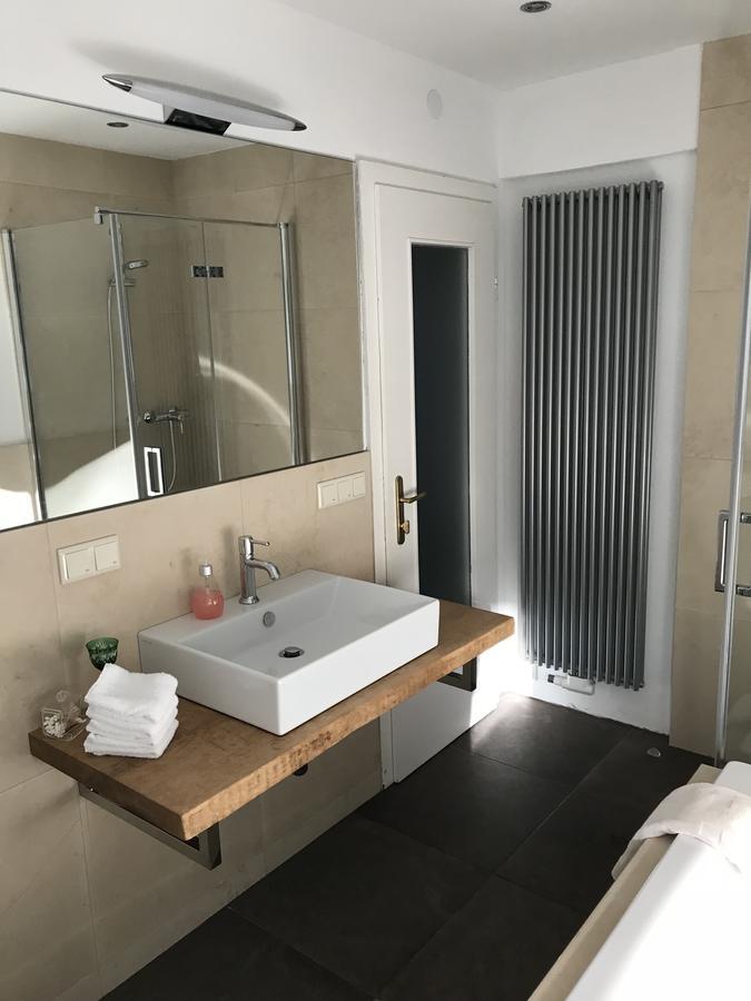 Haus Gnigl Apartment Salzburg Luaran gambar